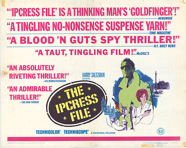Ipcress File