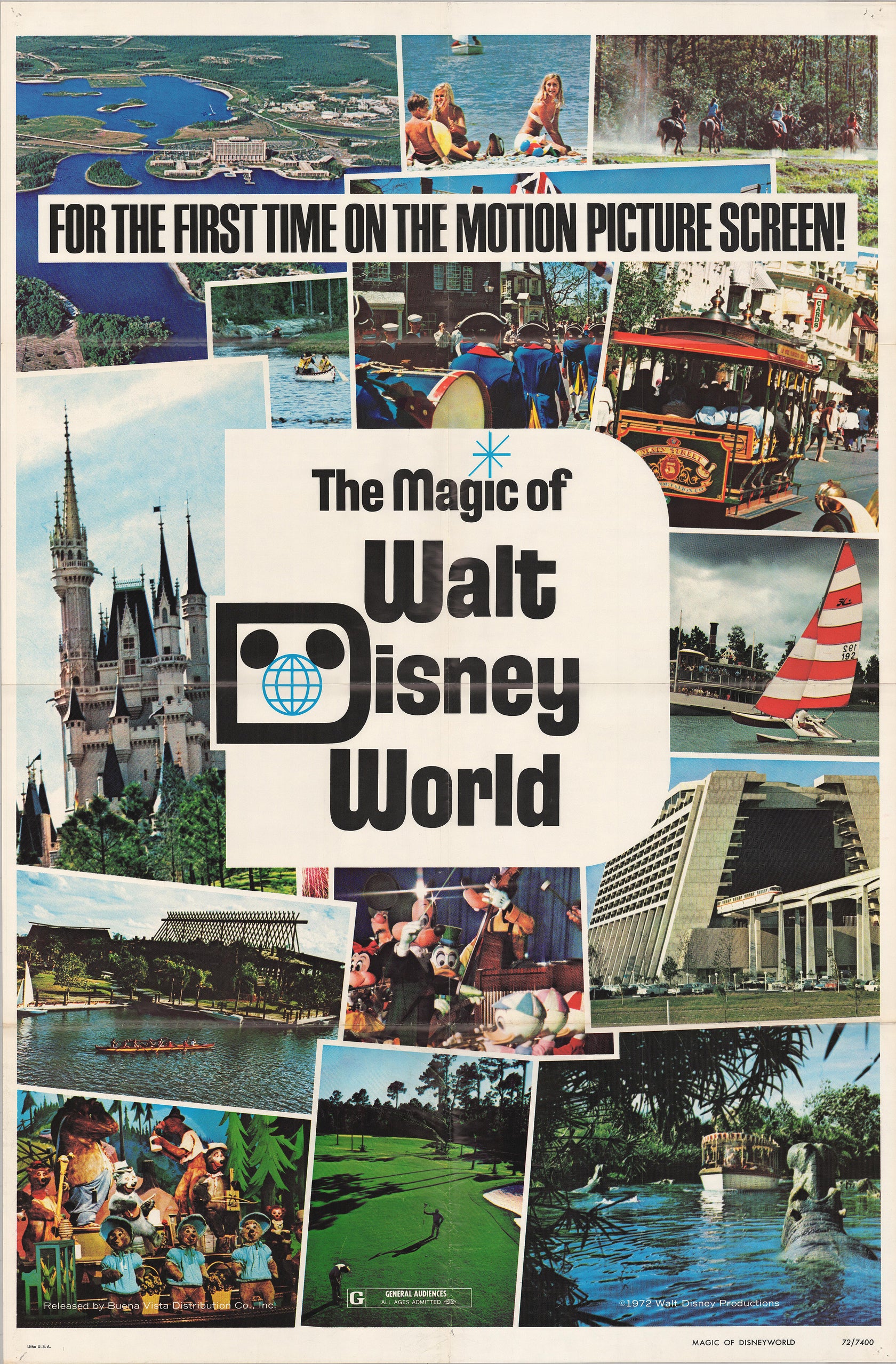 Magic of Walt Disney World