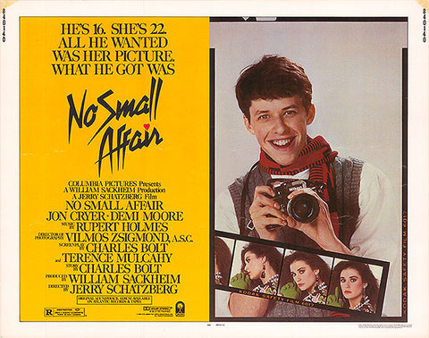 No Small Affair