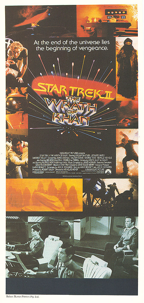 Star Trek: The Wrath of Khan