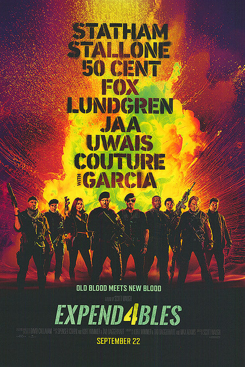 Expendables 4