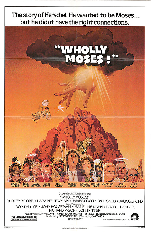 Wholly Moses