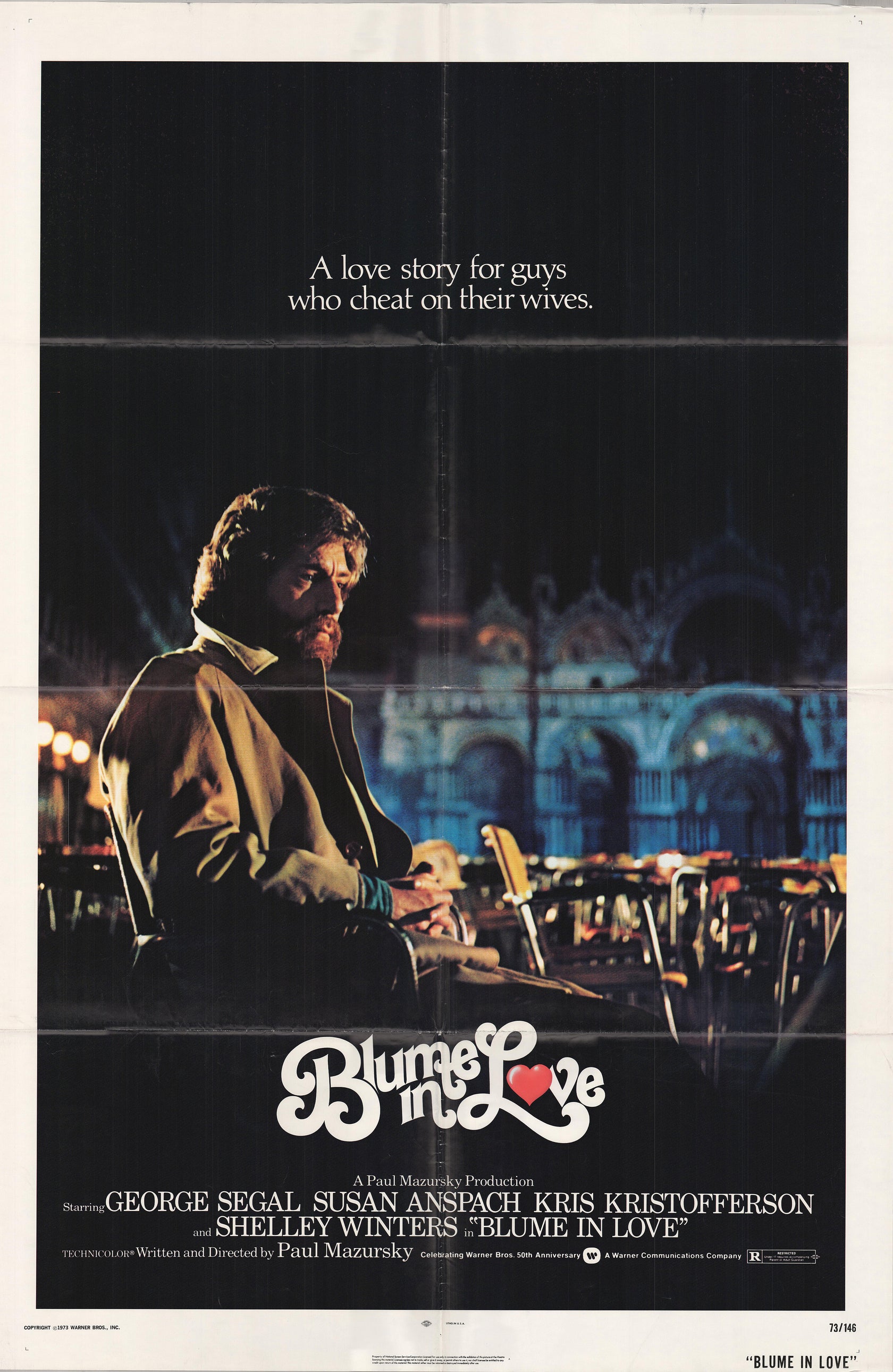 Blume In Love