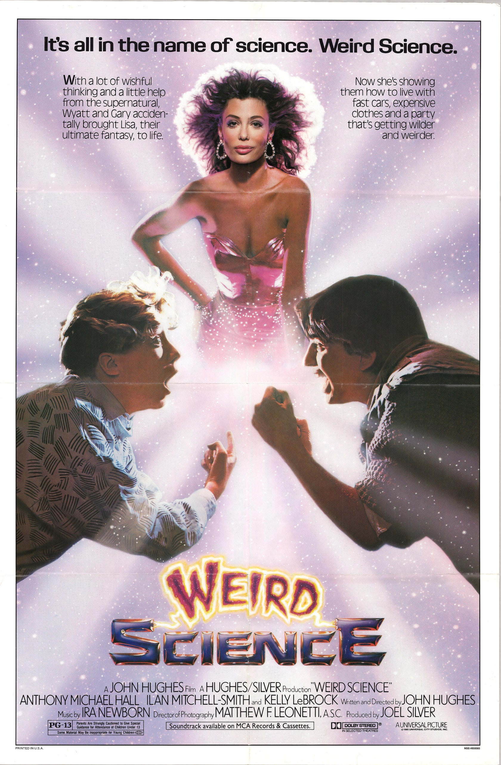 Weird Science