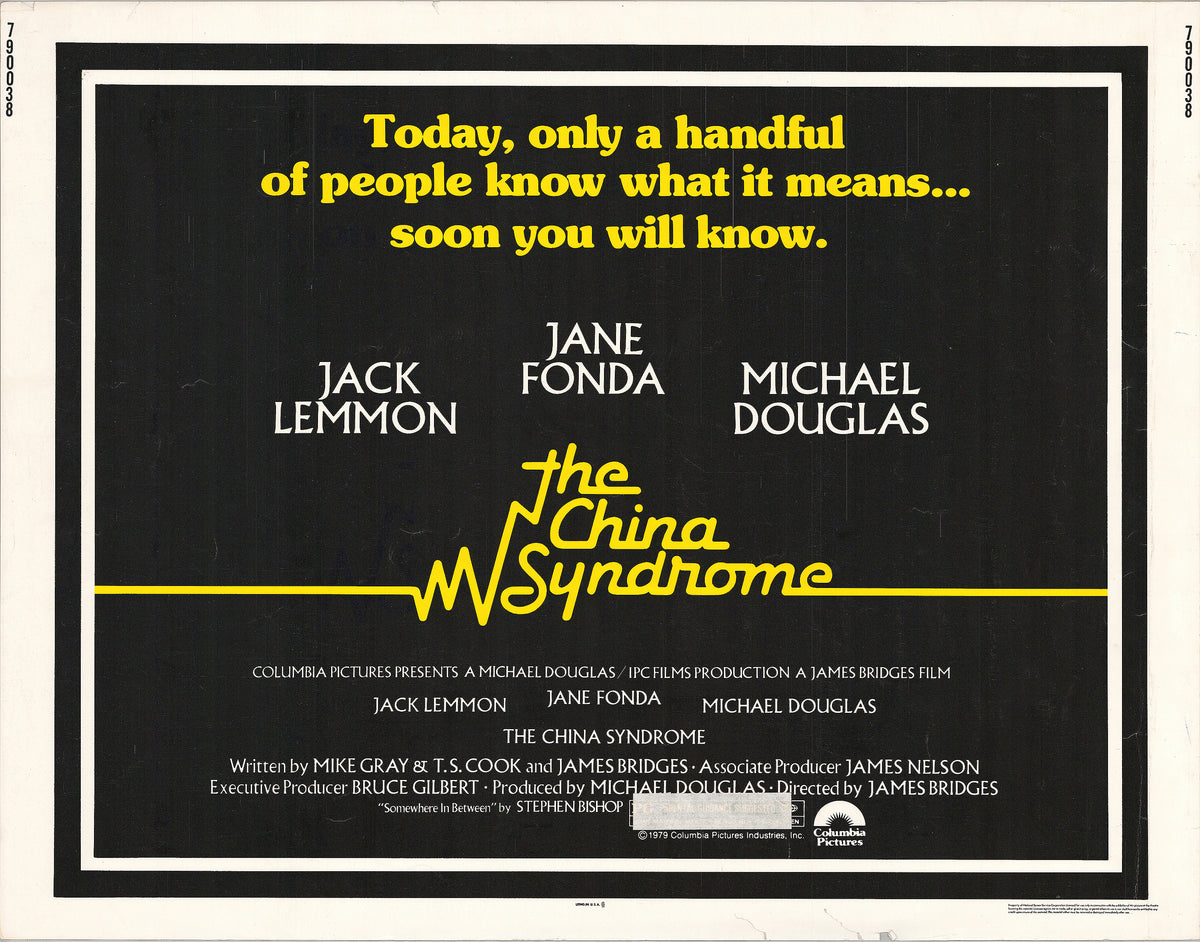 China Syndrome