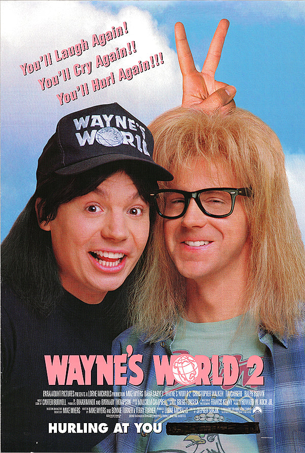 Wayne's World 2