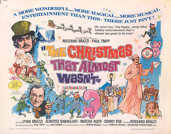 Christmas That Almost Wasn't