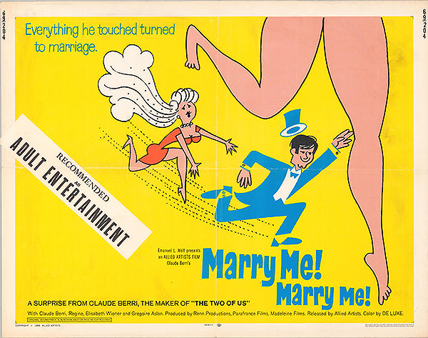 Marry Me! Marry Me!