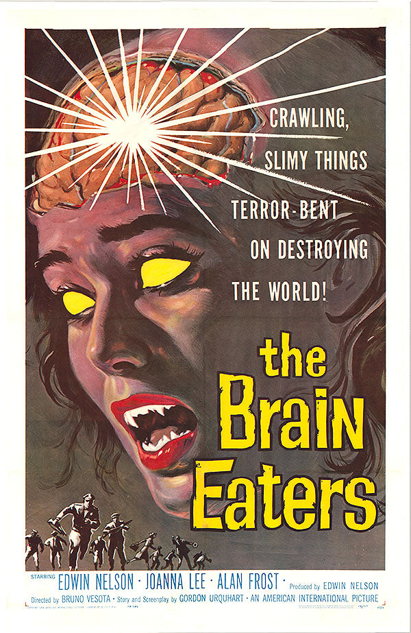 Brain Eaters