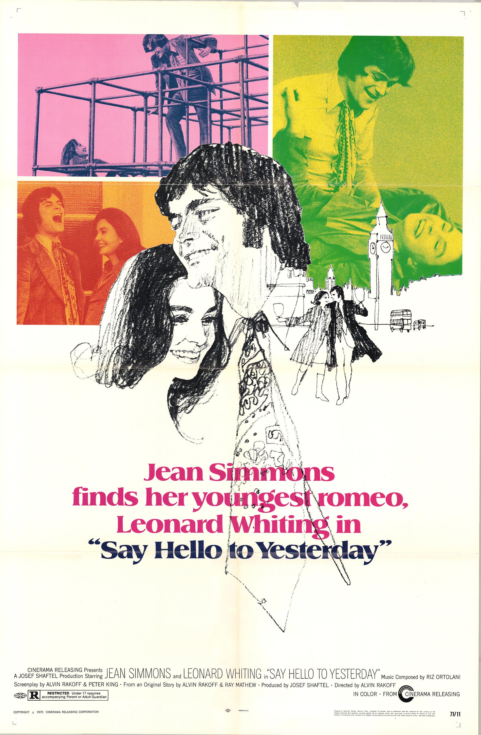 Say Hello to Yesterday