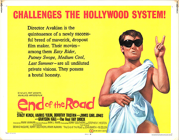 End of the Road