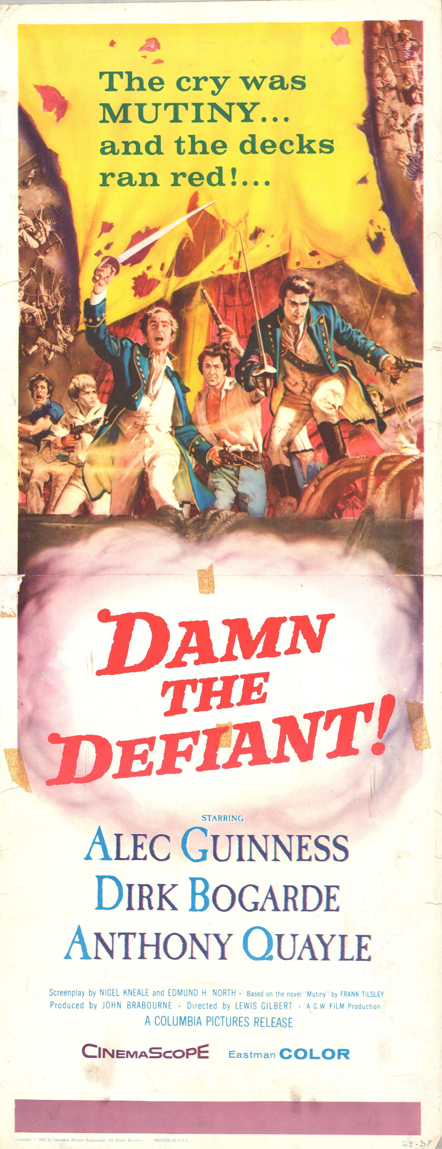 Damn the Defiant
