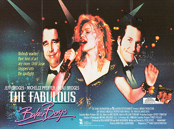 Fabulous Baker Boys