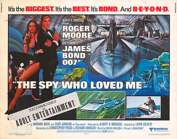 Spy Who Loved Me