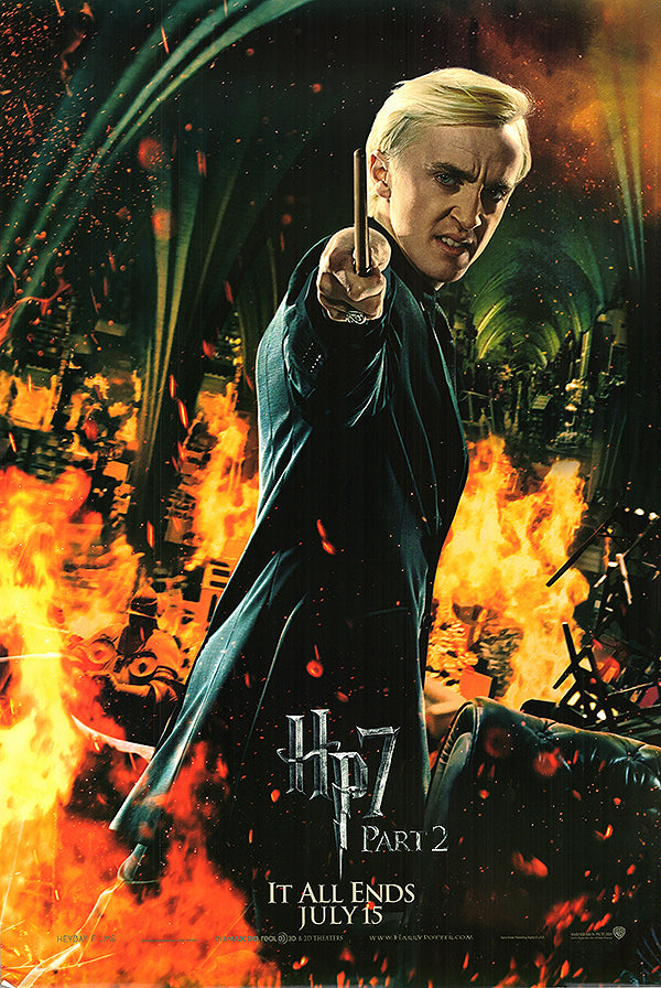 Harry Potter and the Deathly Hallows: Part Two