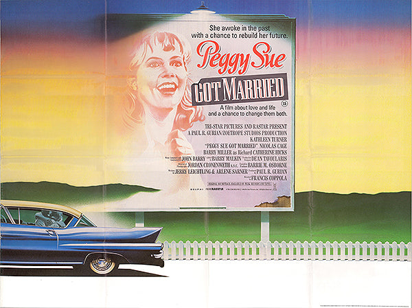 Peggy Sue Got Married