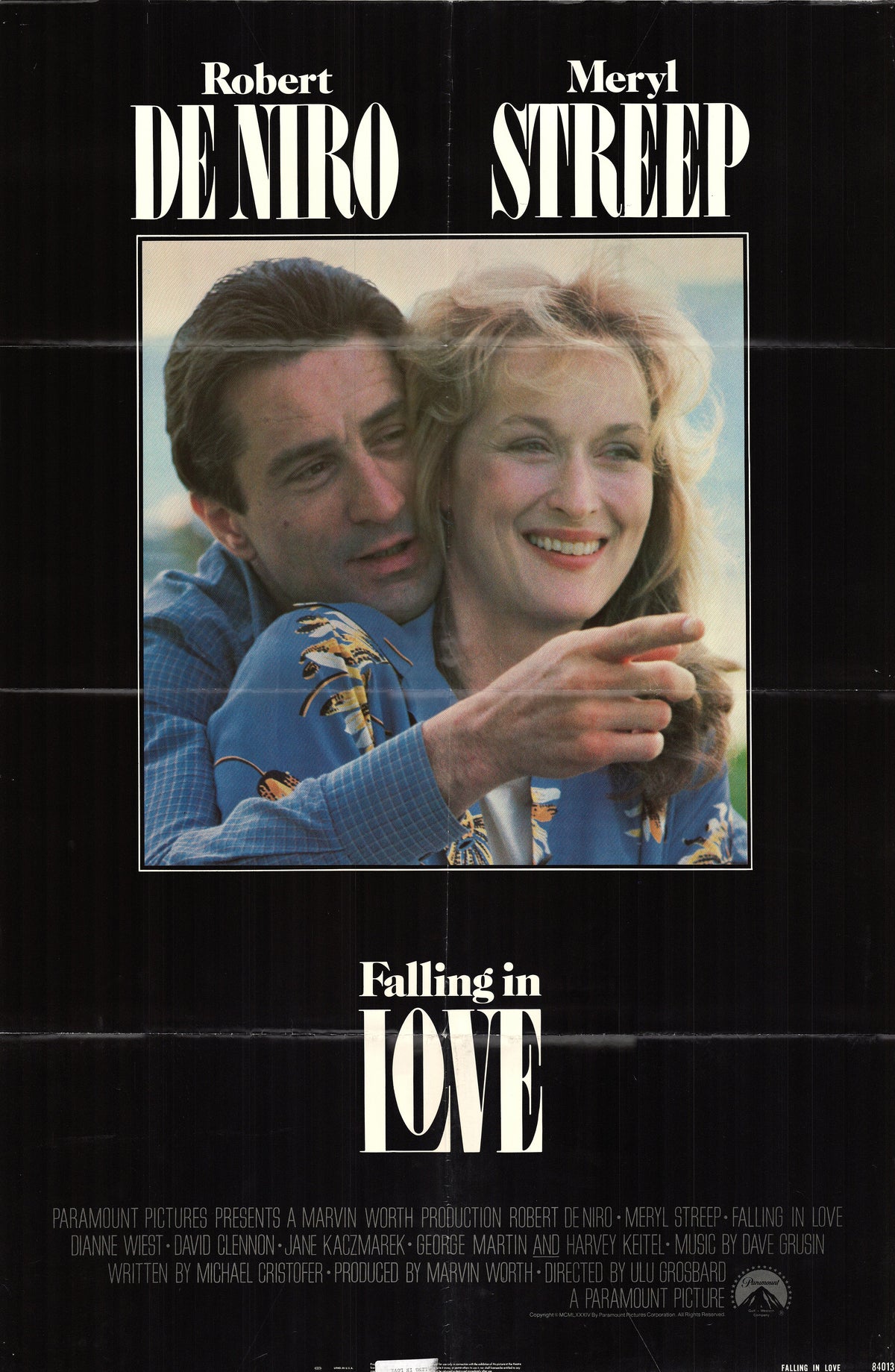 Falling in Love