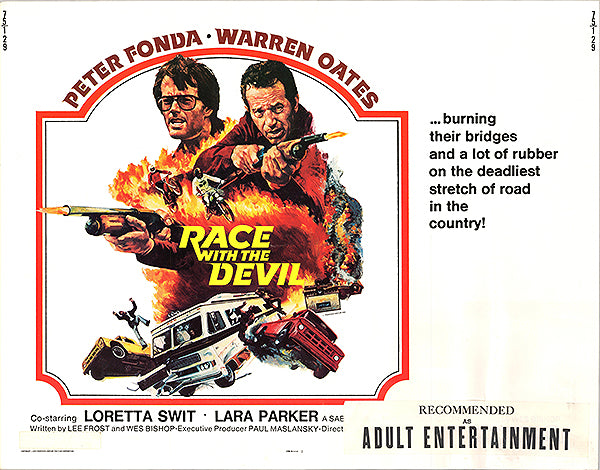 Race With The Devil