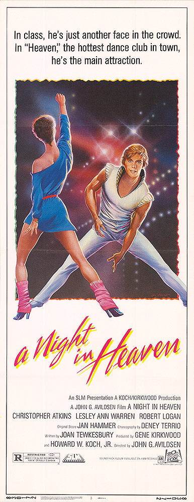 Night In Heaven