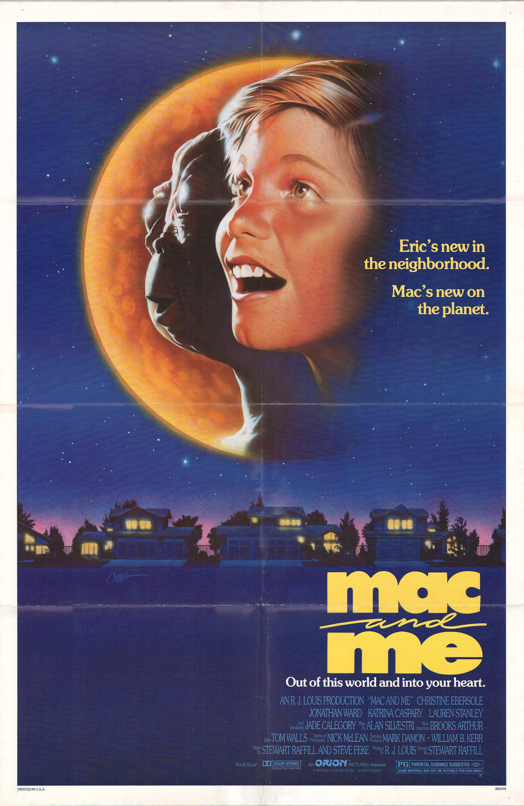 Mac and Me