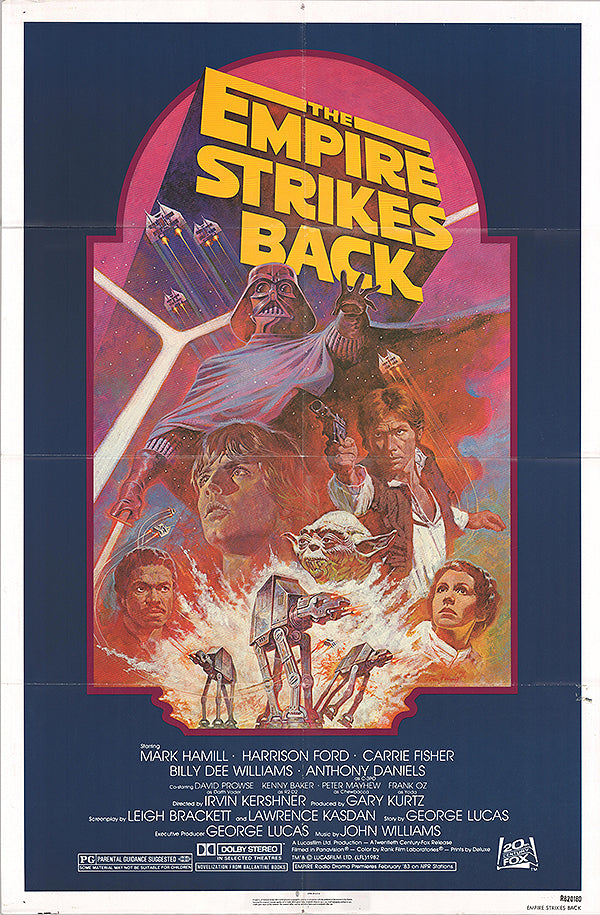 Star Wars: Episode V - The Empire Strikes Back