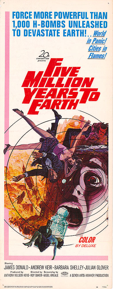 Five Million Years to Earth