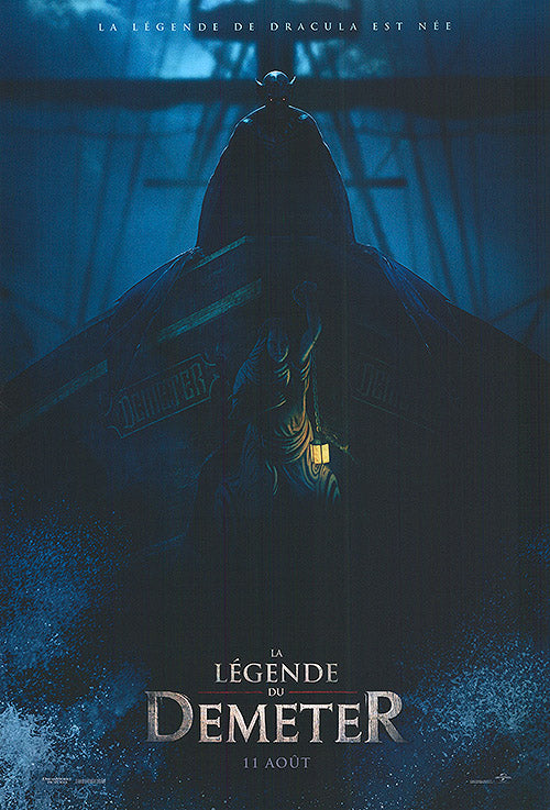 Last Voyage of The Demeter (French)