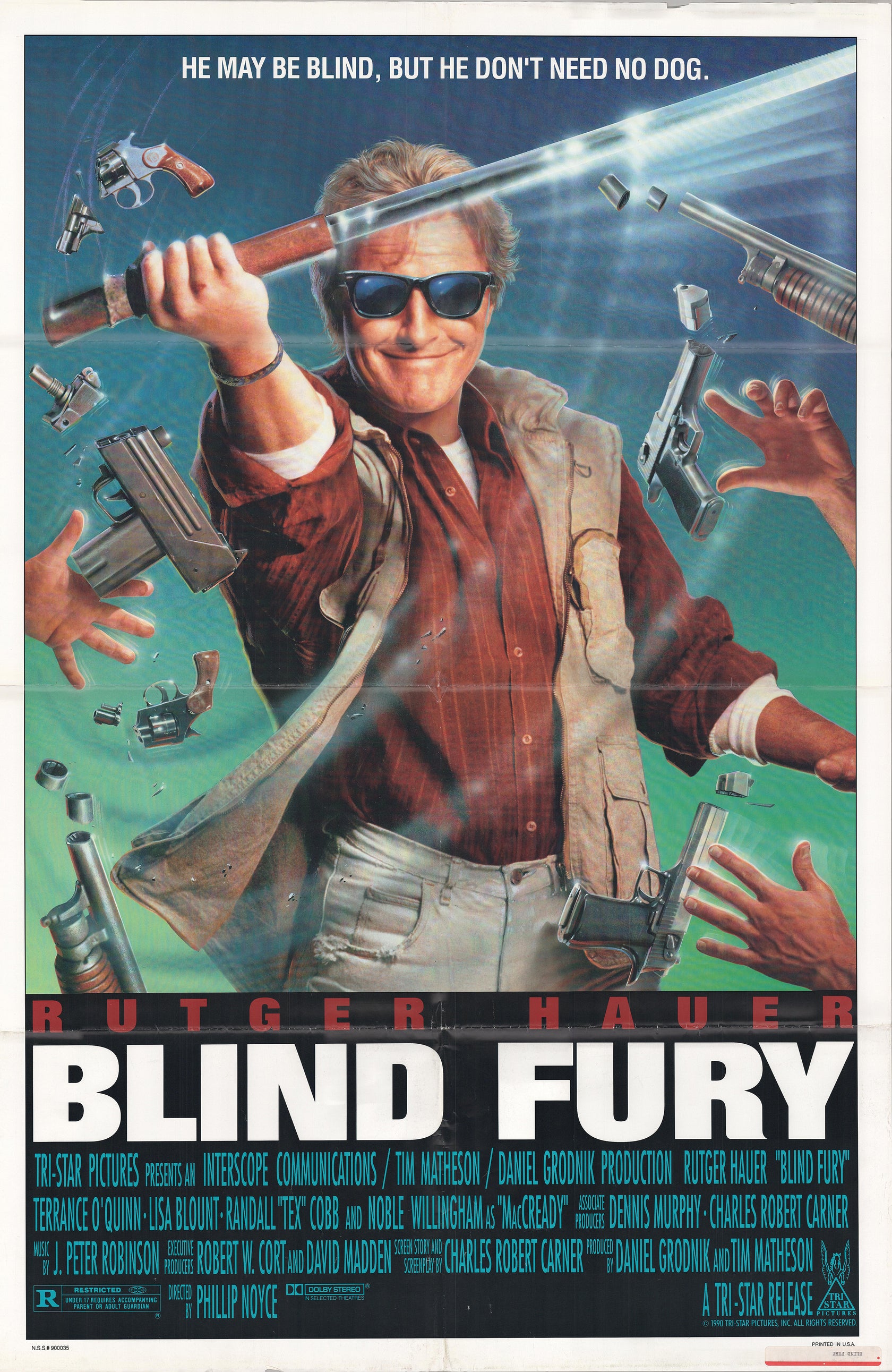 Blind Fury