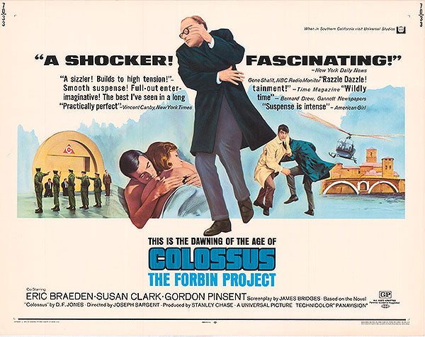 Colossus The Forbin Project