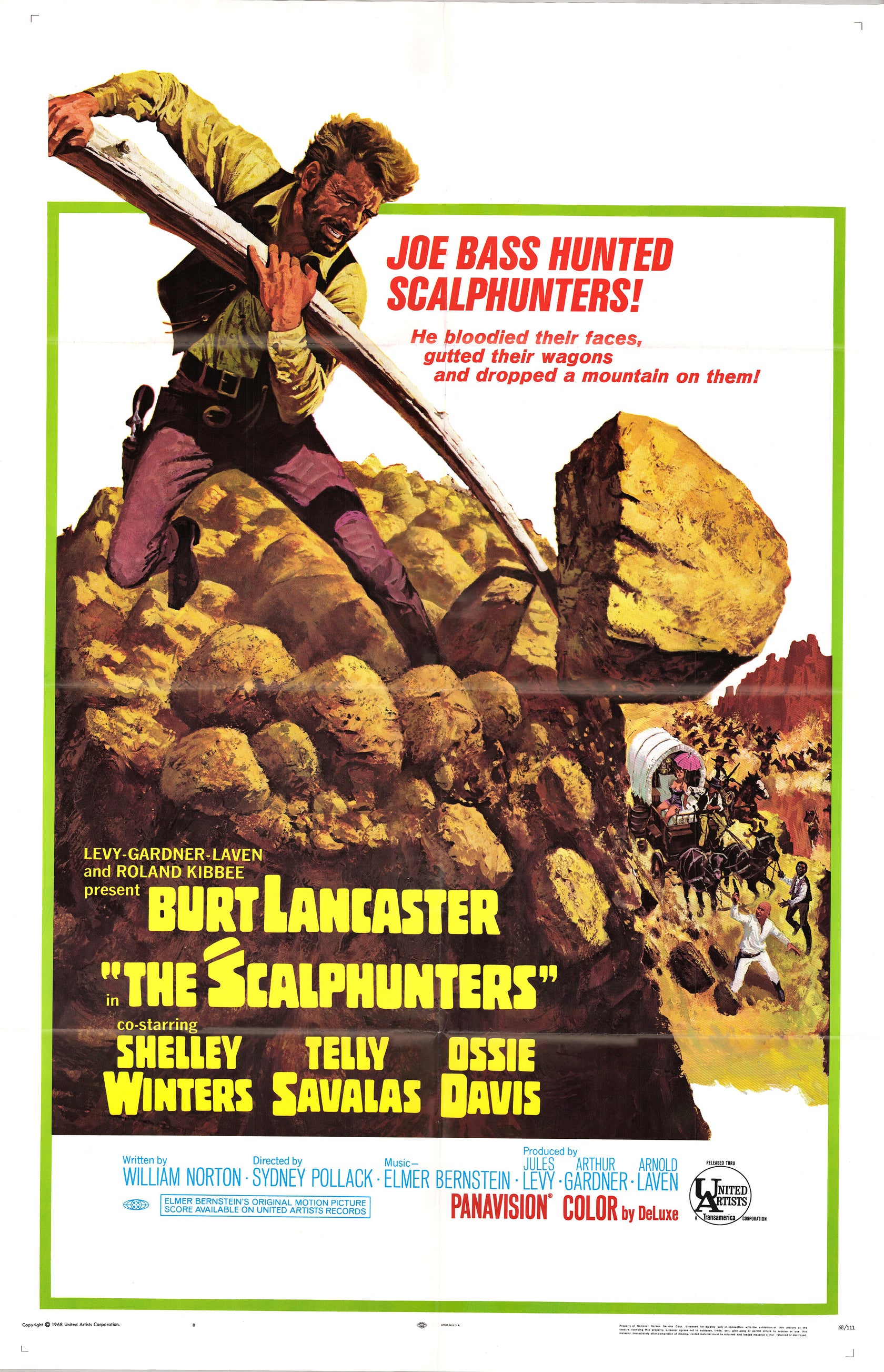 Scalphunters