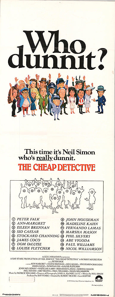 Cheap Detective