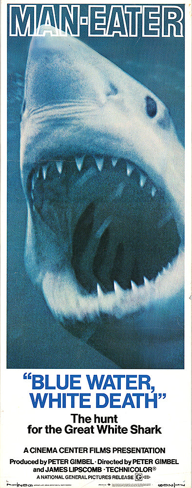 Blue Water, White Death