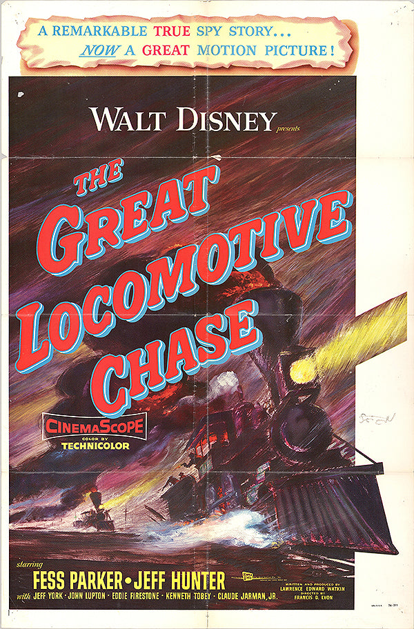 Great Locomotive Chase