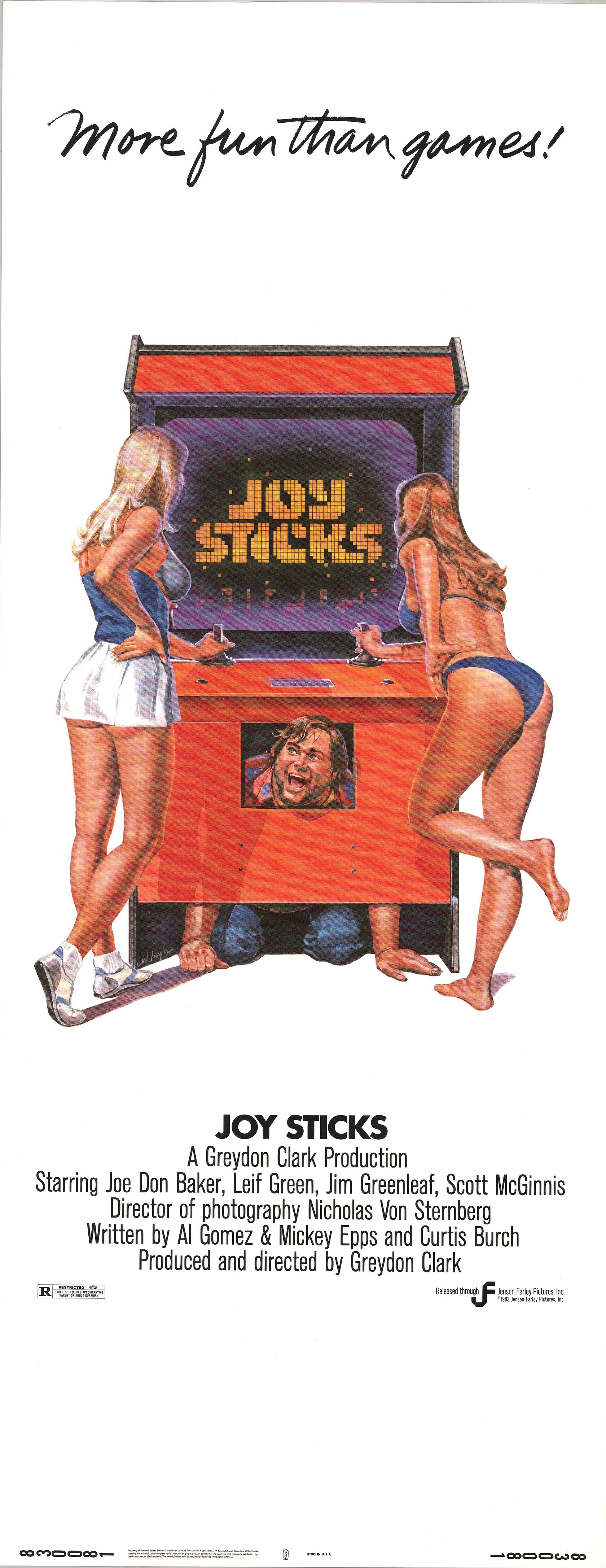 Joysticks