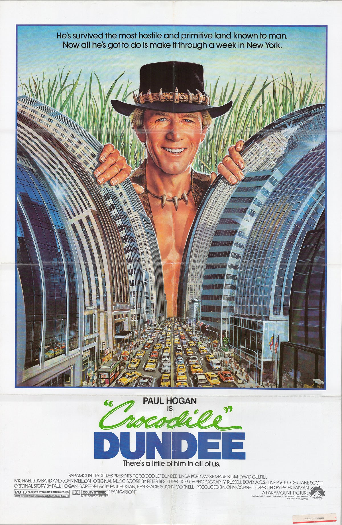 Crocodile Dundee