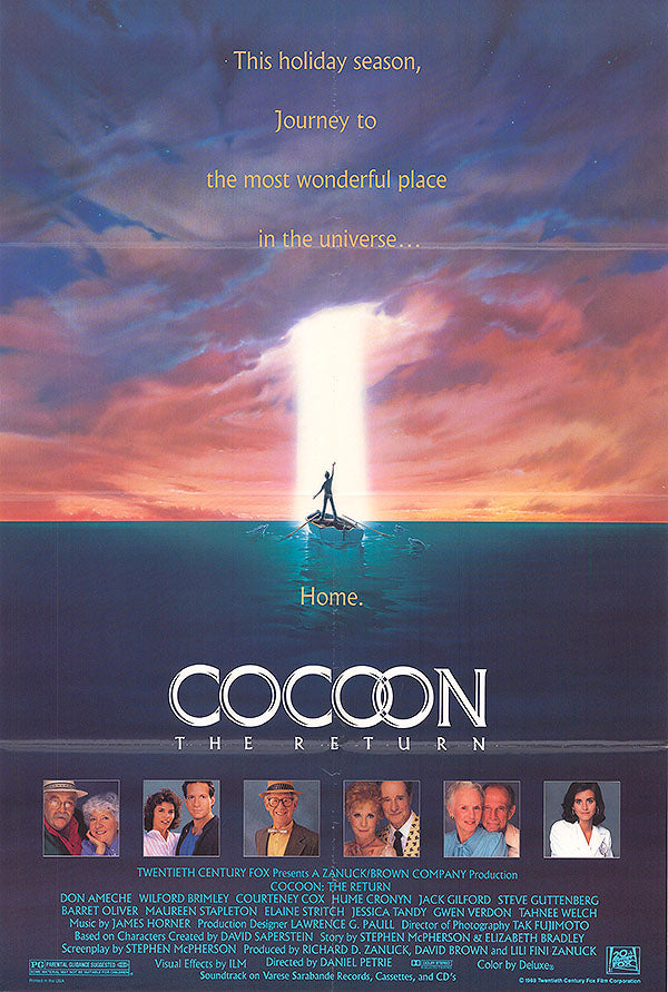Cocoon 2: The Return