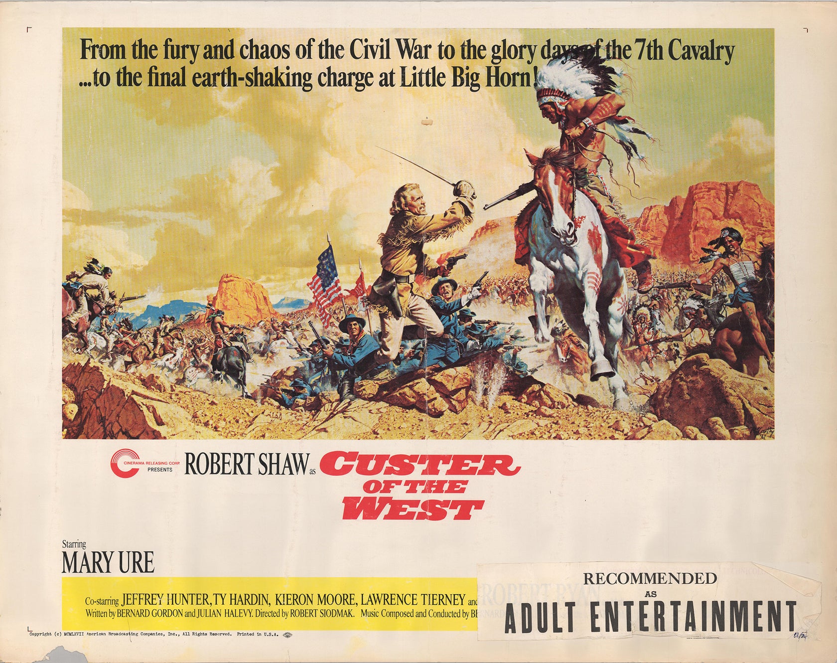 Custer of the West
