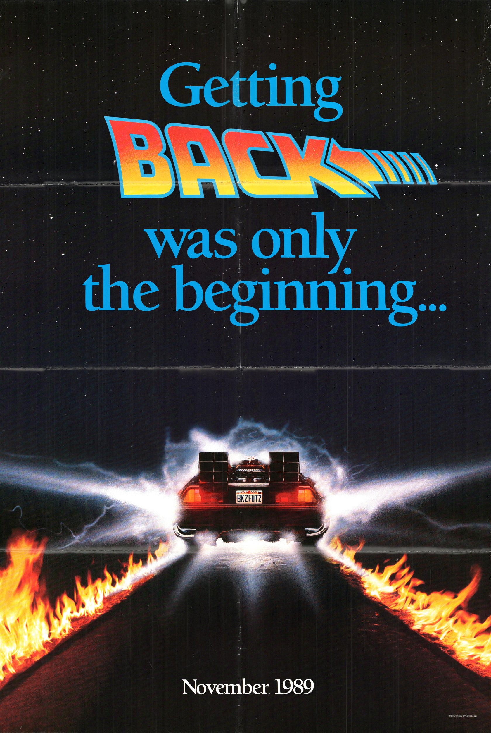 Back To The Future 2