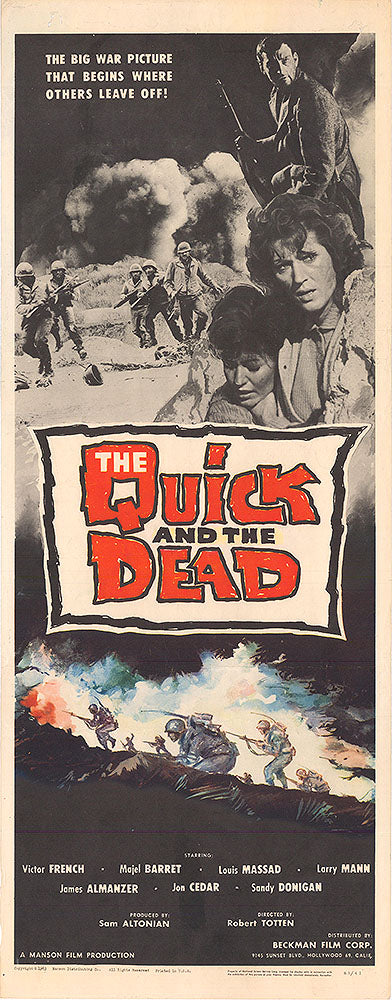Quick And The Dead