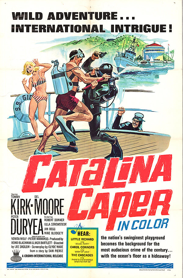 Catalina Caper