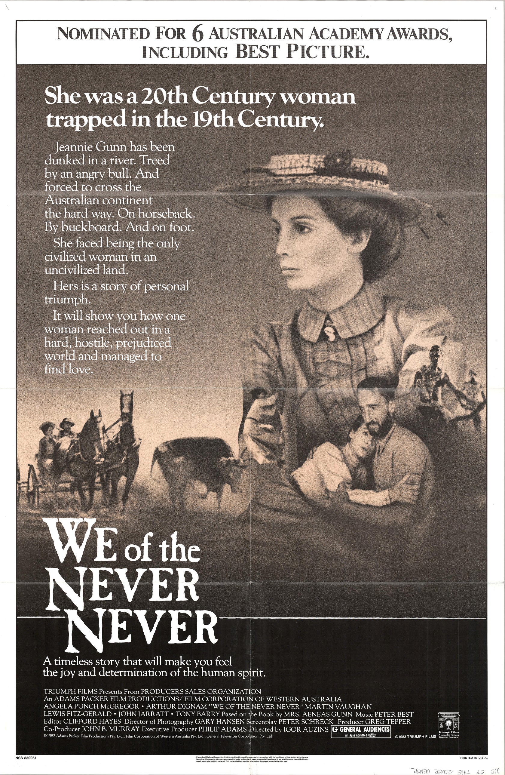 We of the Never Never