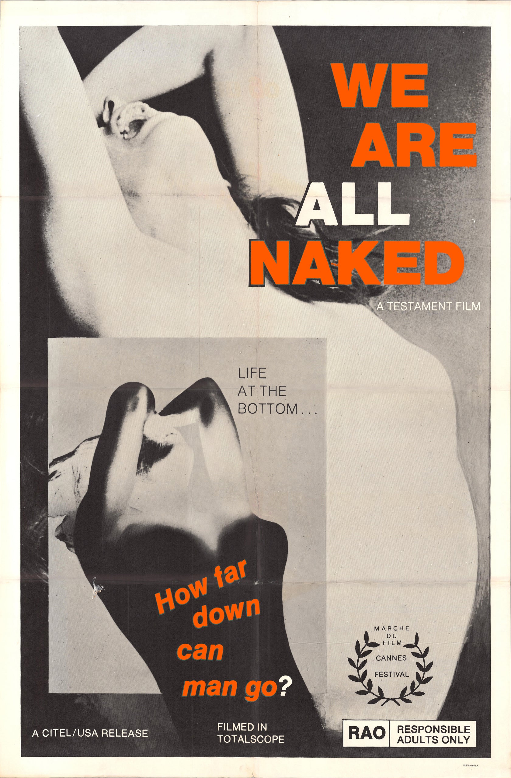 We Are All Naked