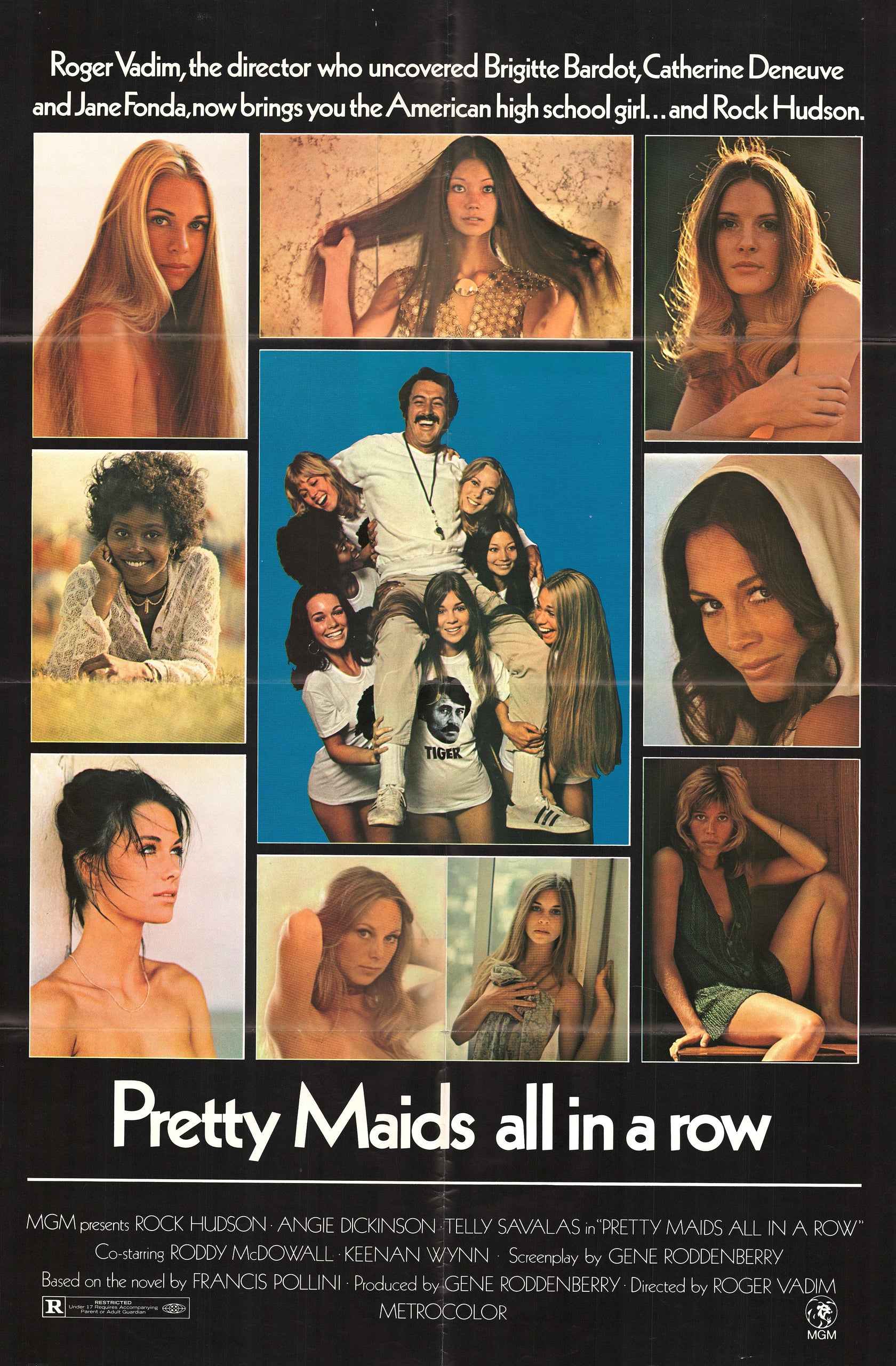 Pretty Maids All In A Row