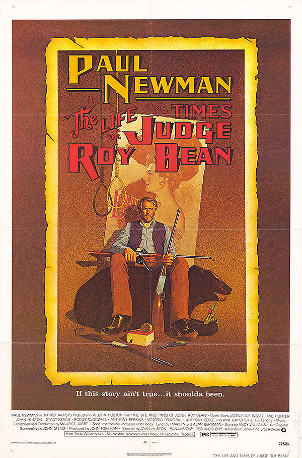 Life and Times of Judge Roy Bean