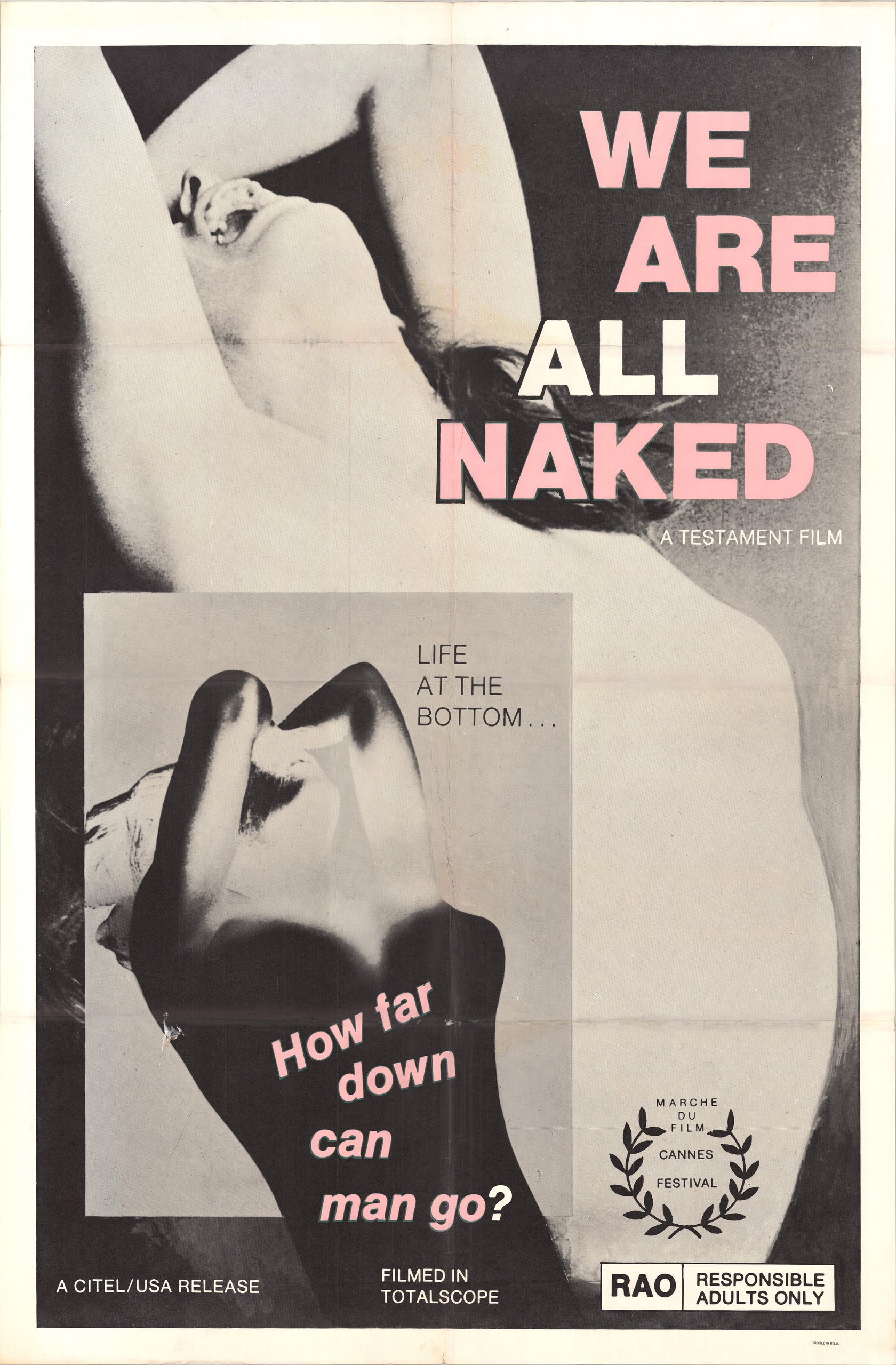 We Are All Naked