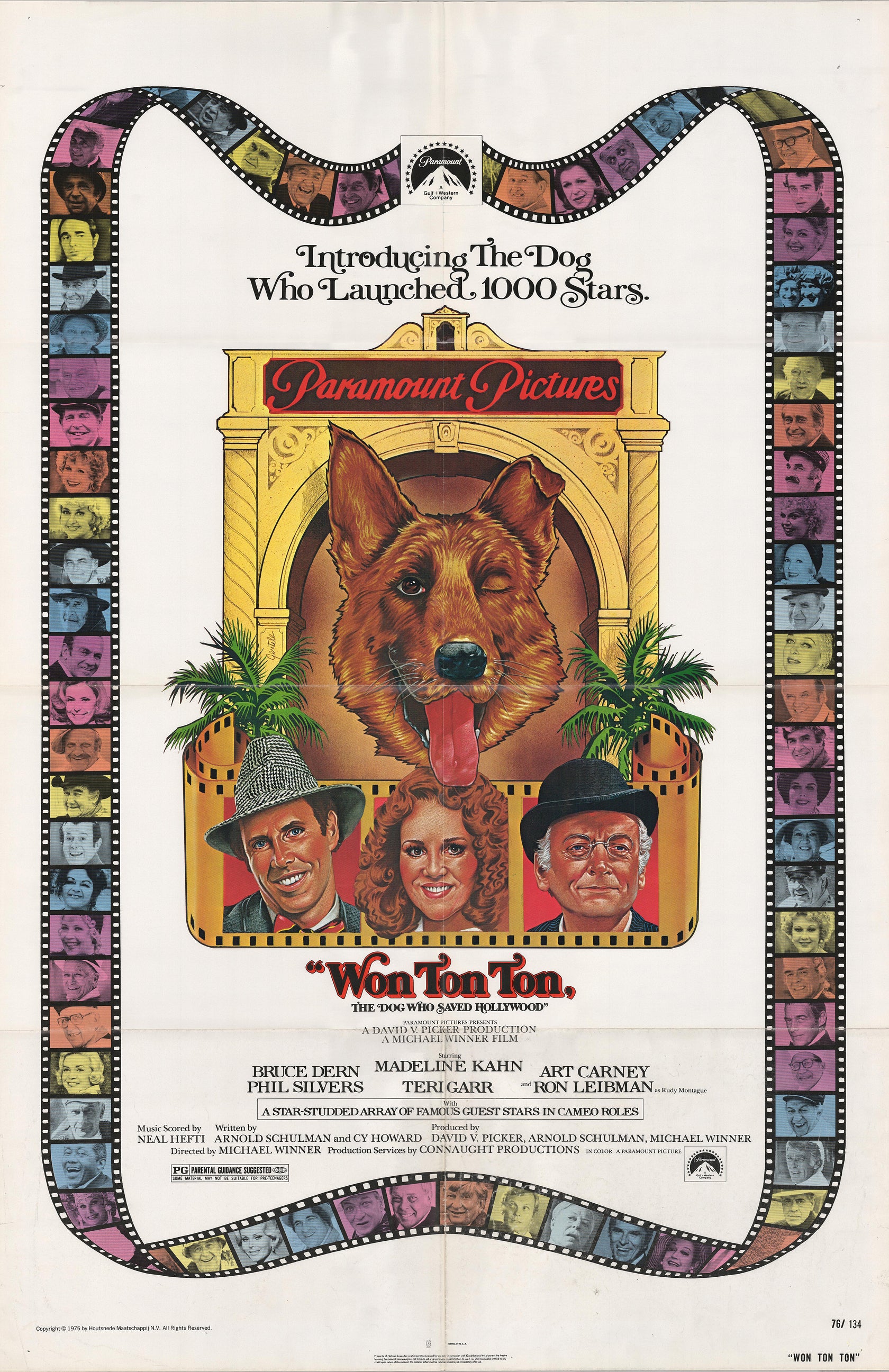 Won Ton Ton The Dog Who Saved Hollywood