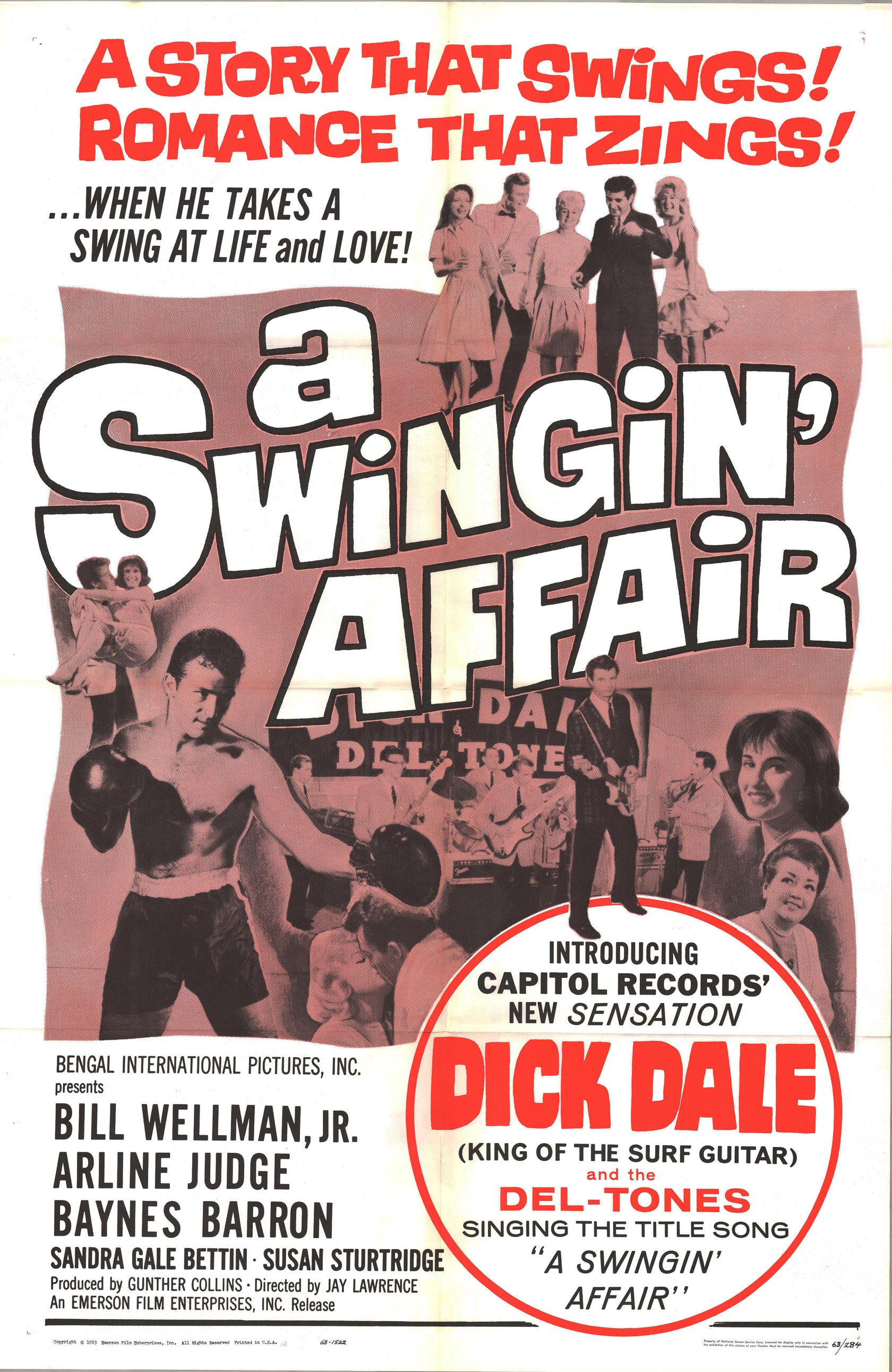 Swingin' Affair