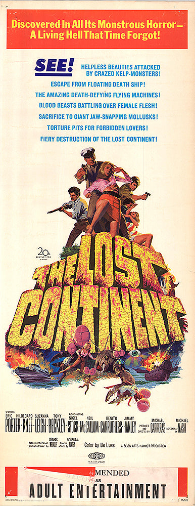 Lost Continent