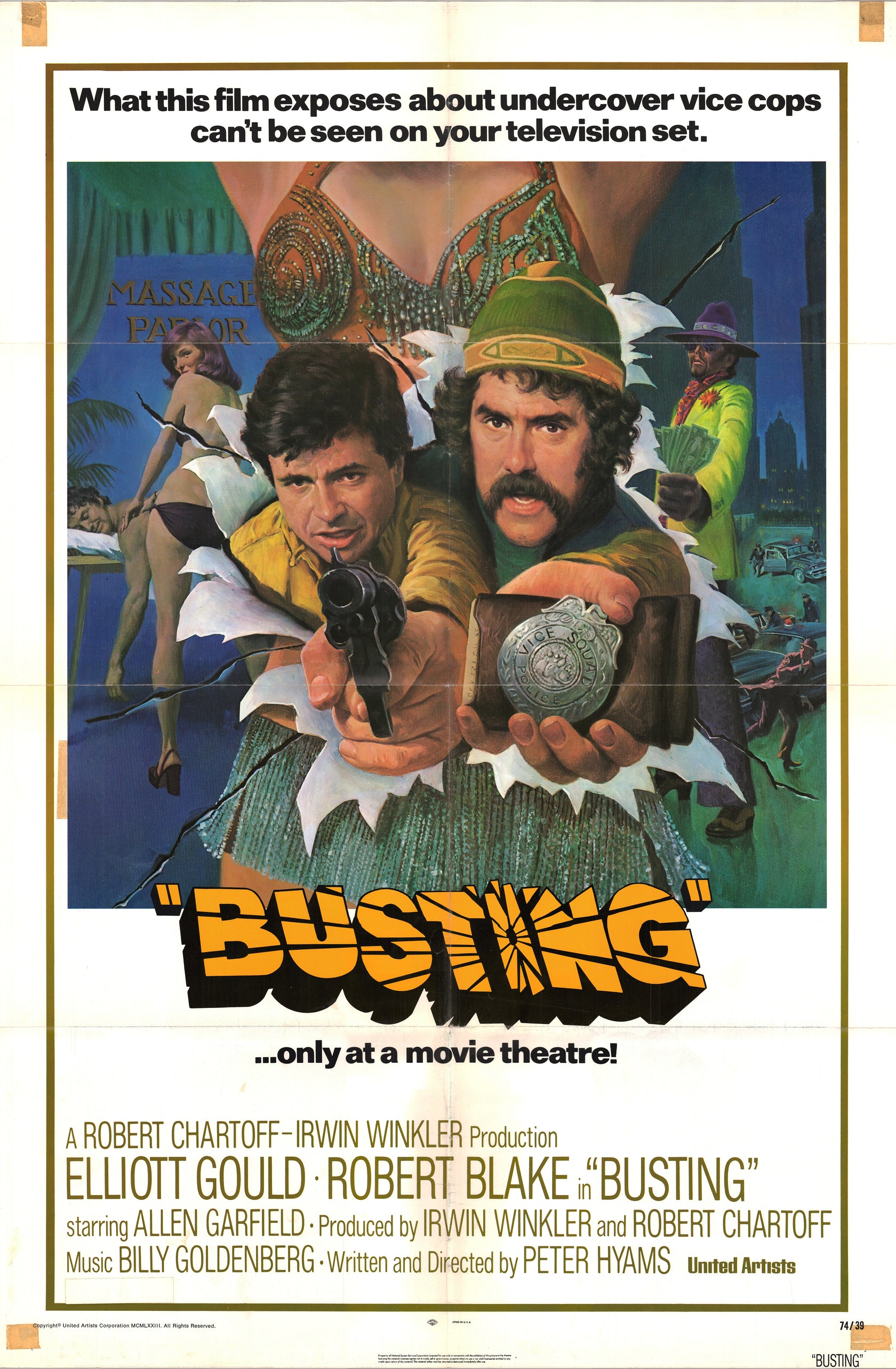 Busting