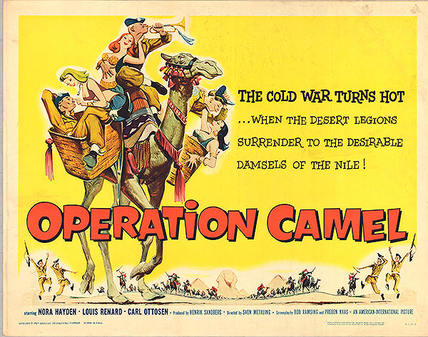 Operation Camel